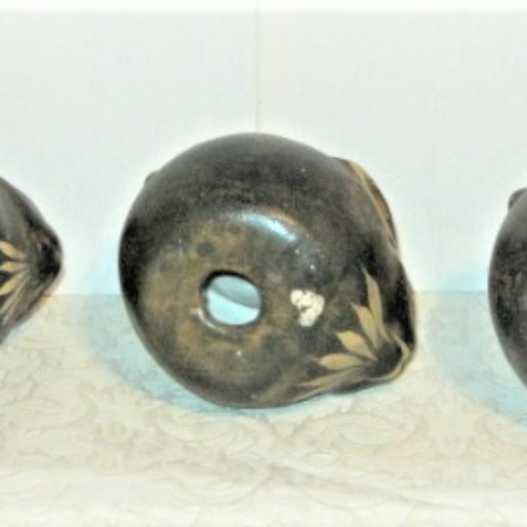 3 TEALIGHT Candle Holders Rabbit Cat Mouse ? Candle Holder Ceramic Candle Holder - Picture 5 of 9